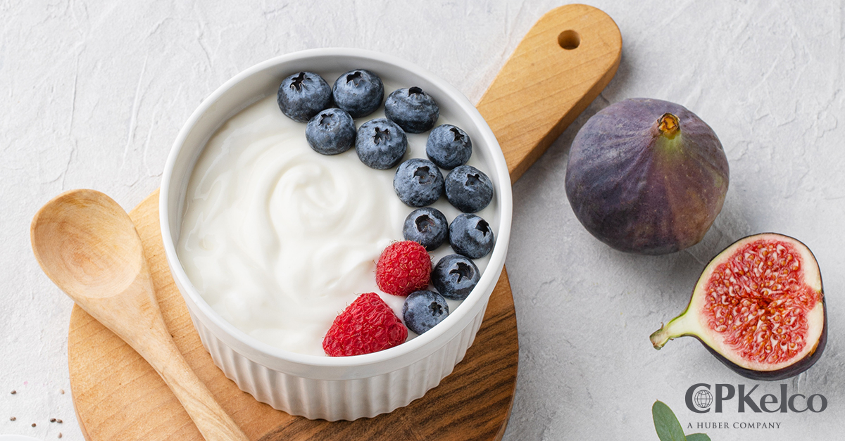 Ingredients for Success With PlantBased Yogurt Alternatives CP Kelco