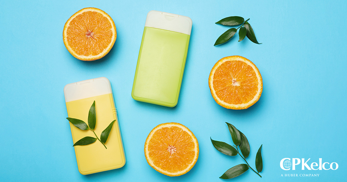 Pectin in Personal Care CP Kelco