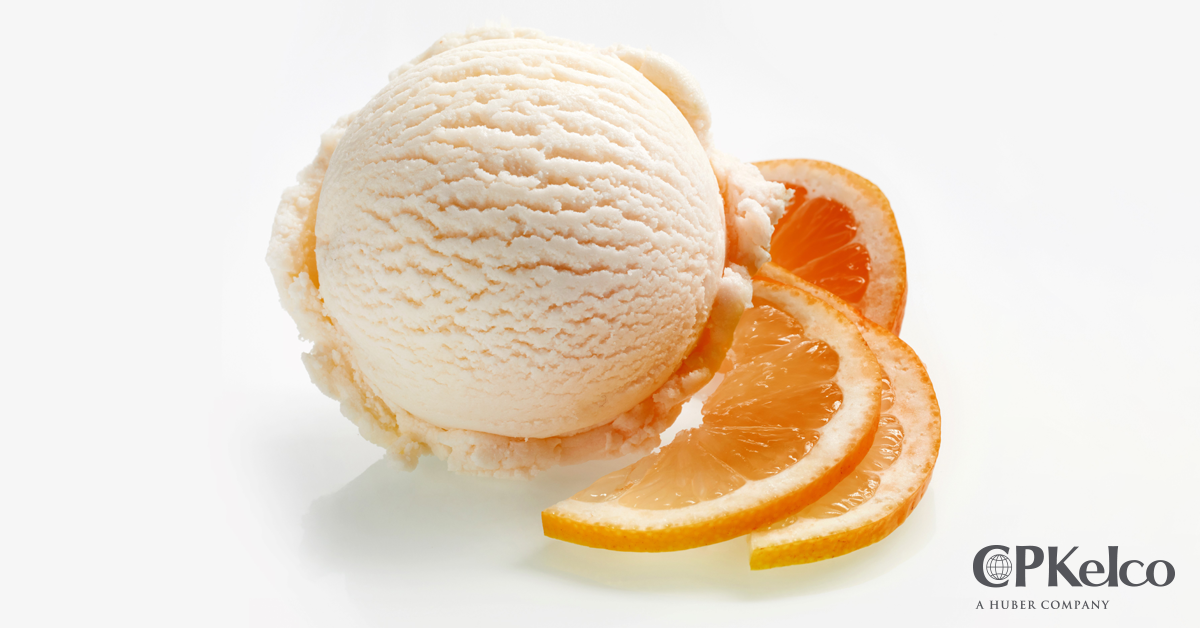 Ice Cream & Ice Cream Alternatives CP Kelco